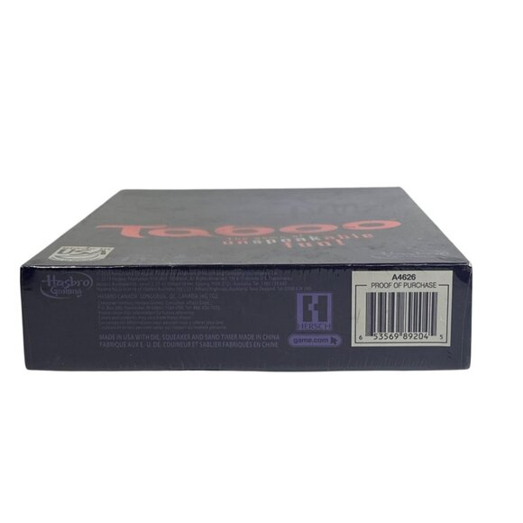 Taboo Board Game By Hasbro Gaming - Picture 5 of 6